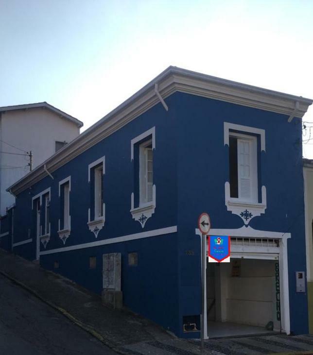 Pousada Casa De Braganca II Bragança Paulista Esterno foto